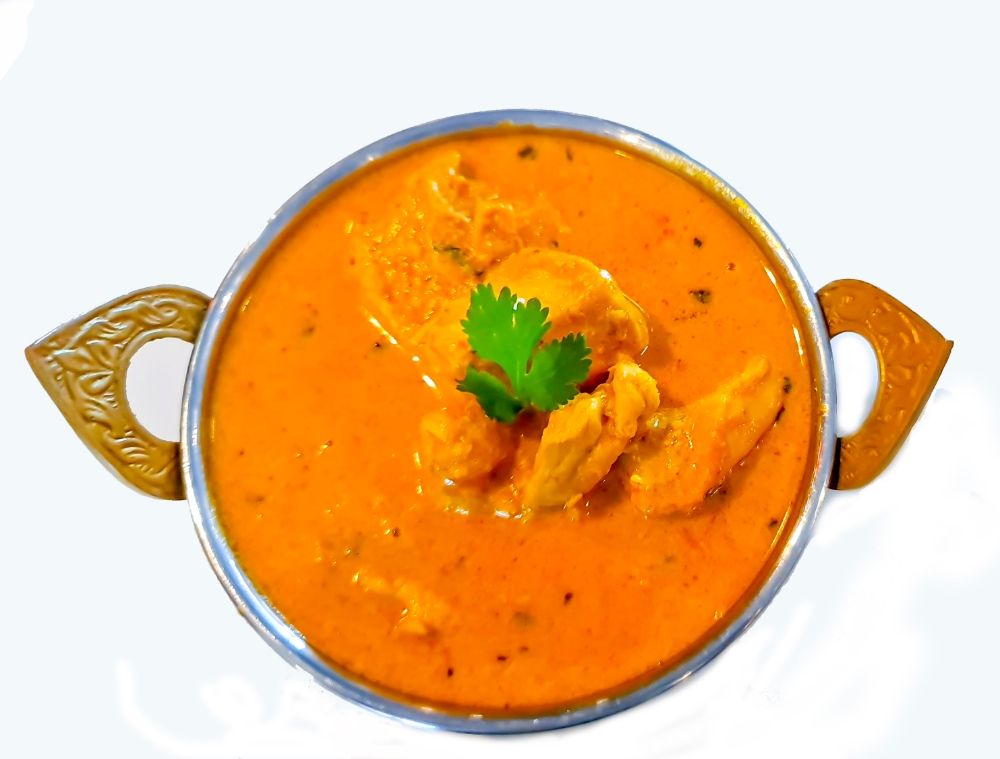 Chicken Madras Curry