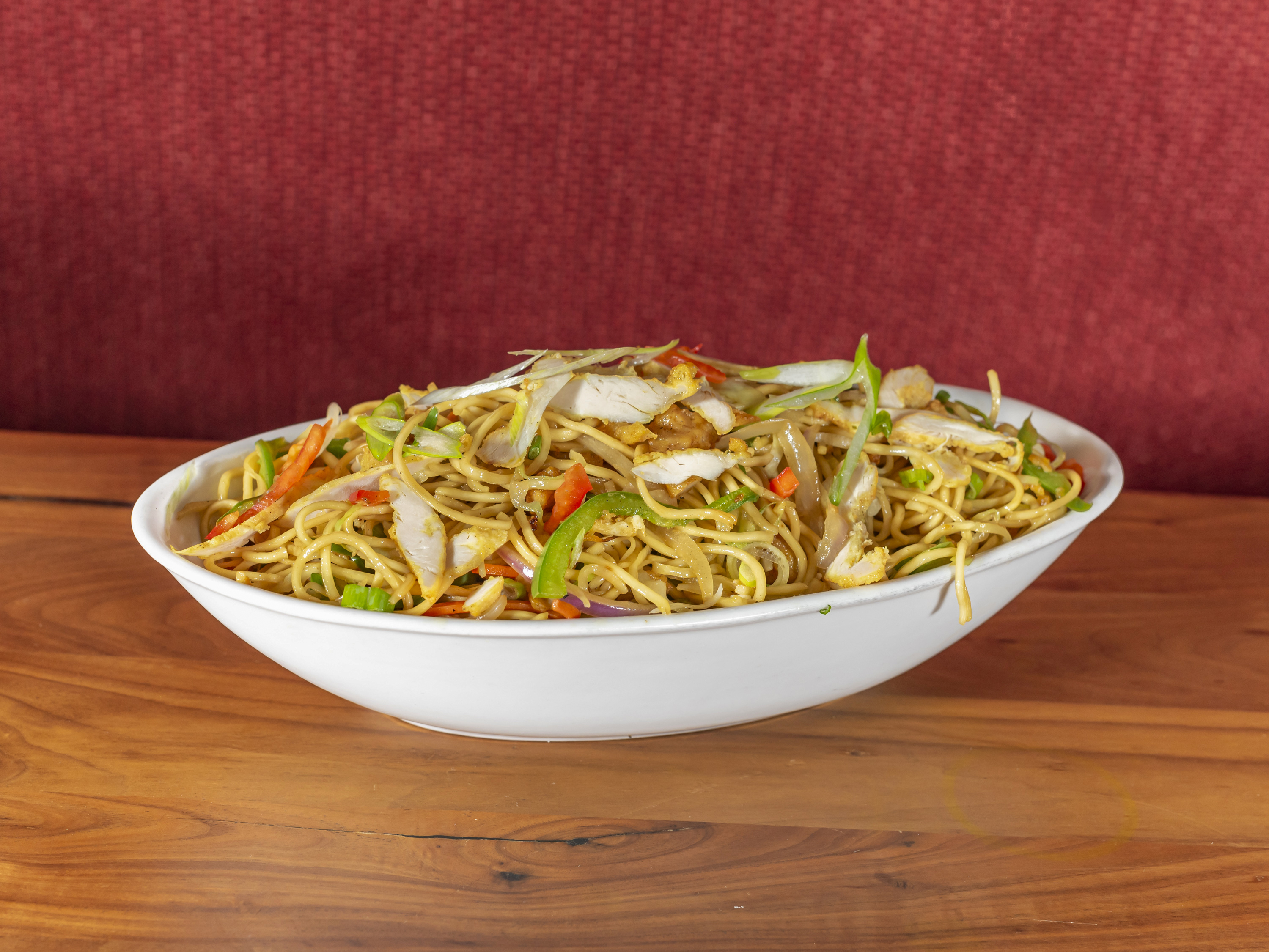 Chicken Hakka Noodles
