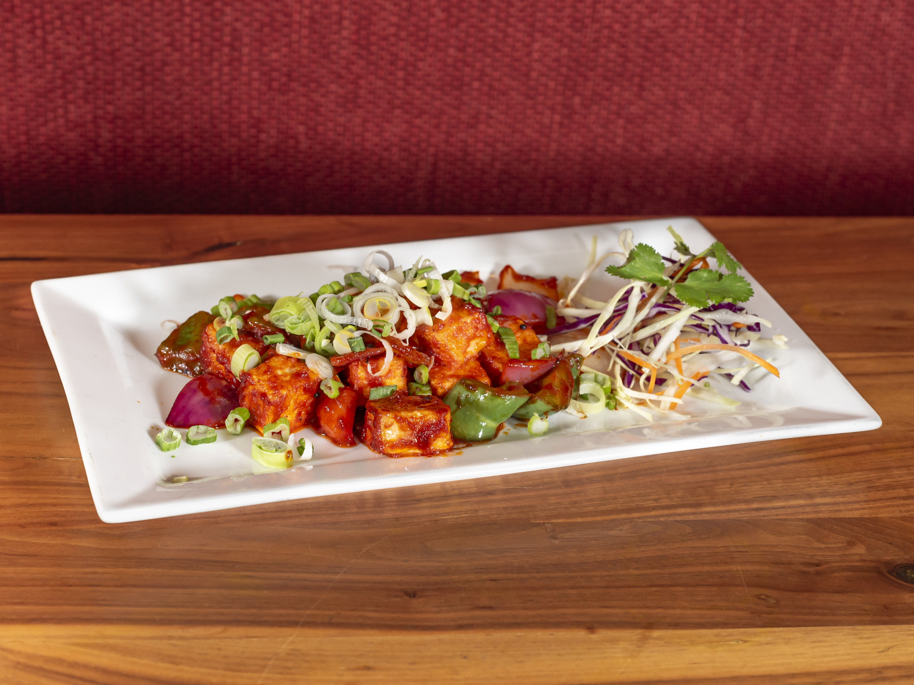 Chilli Paneer
