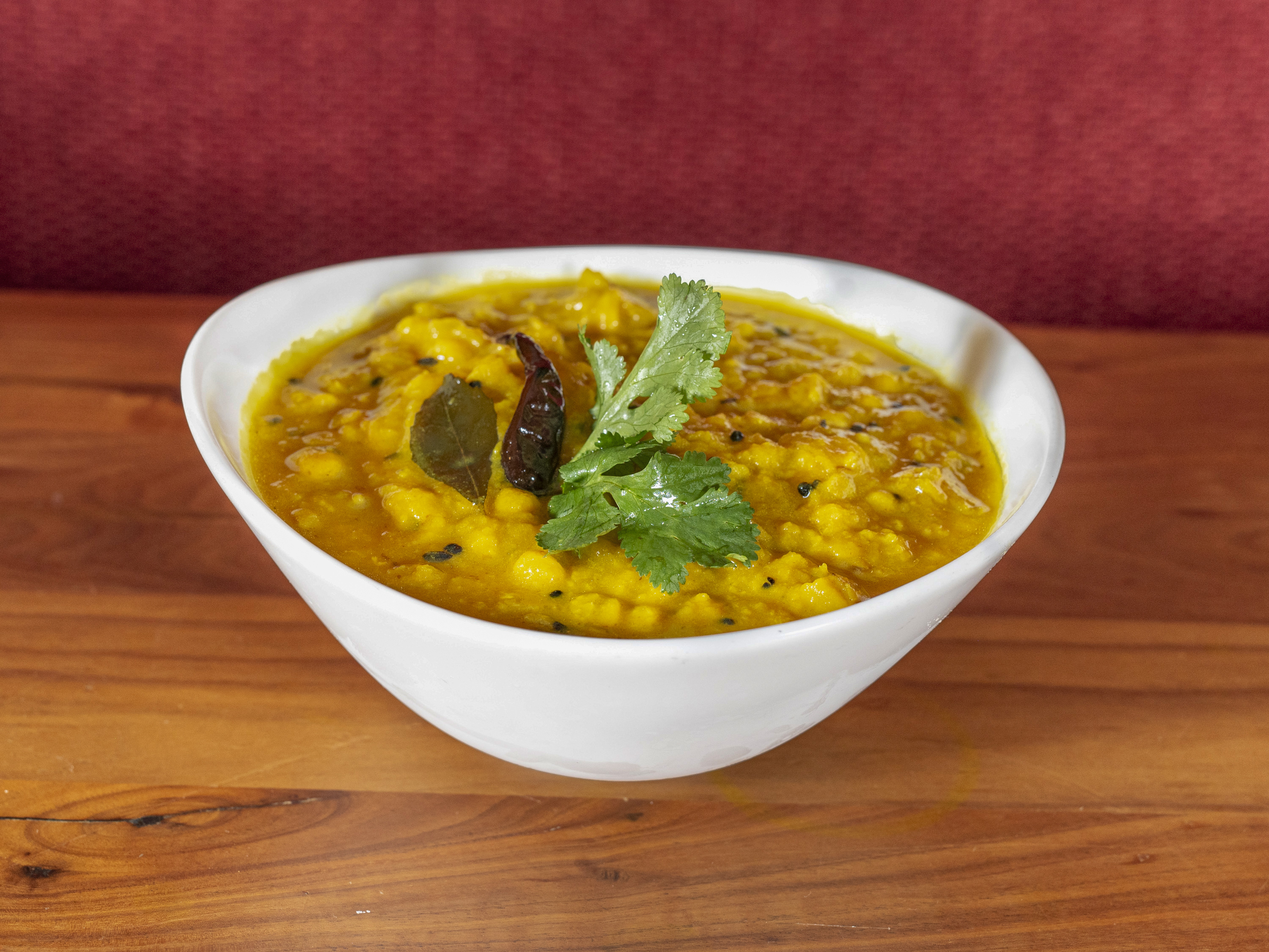 Dal Tadka (Vegan)