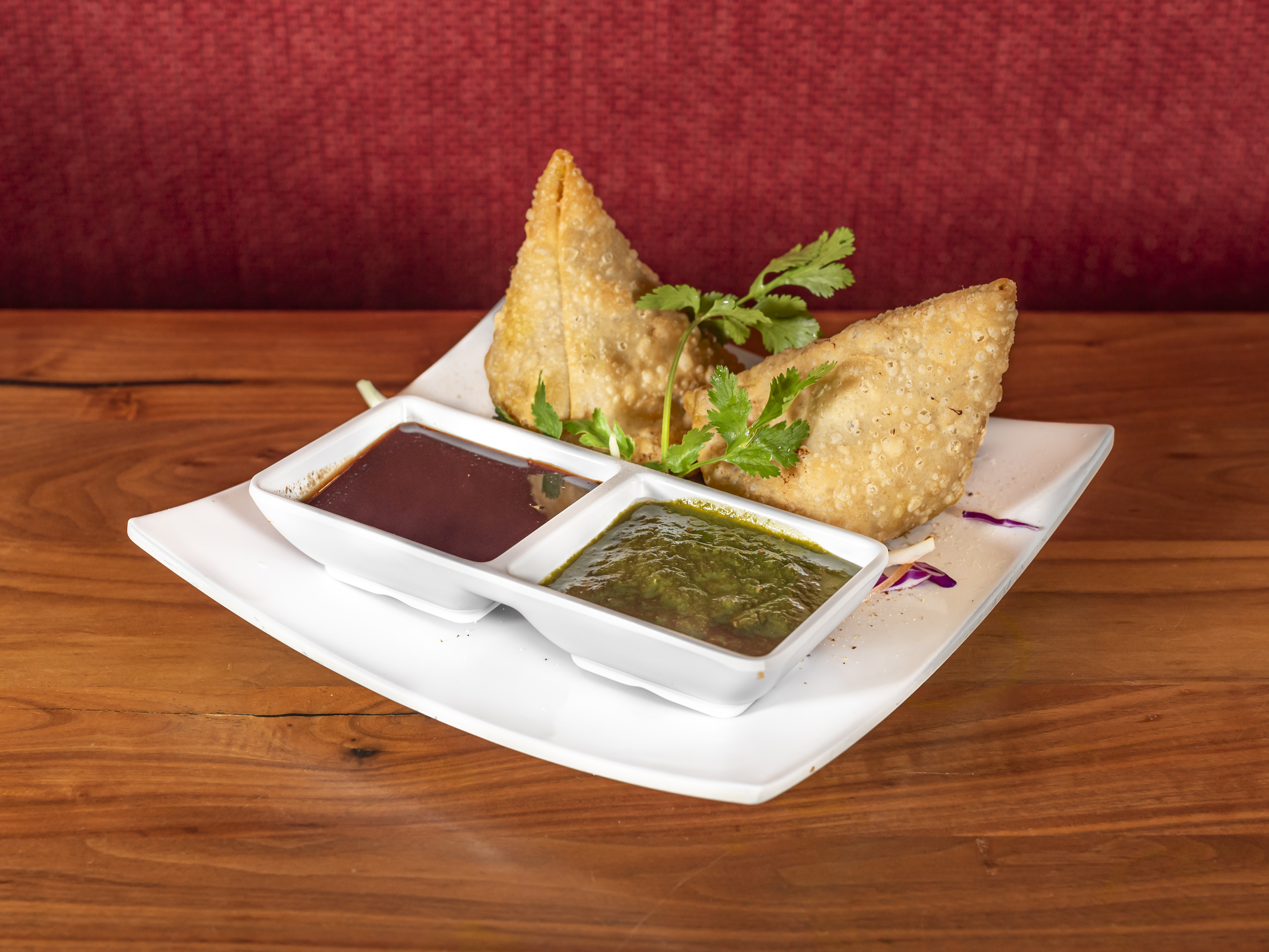 Veg Samosa(Vegan)