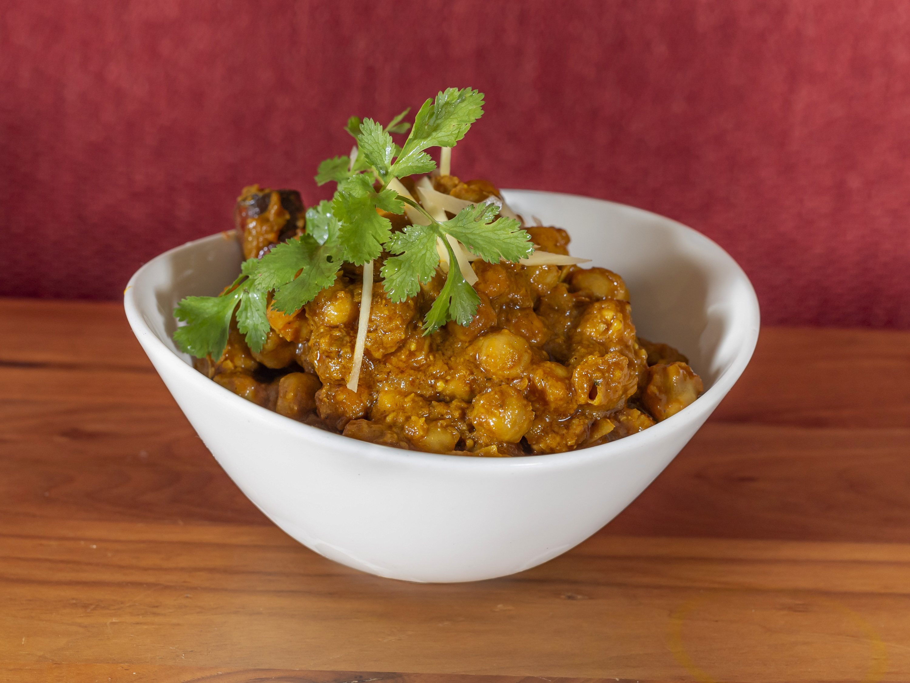 Chana Masala (Vegan)