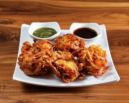 Onion Pakora