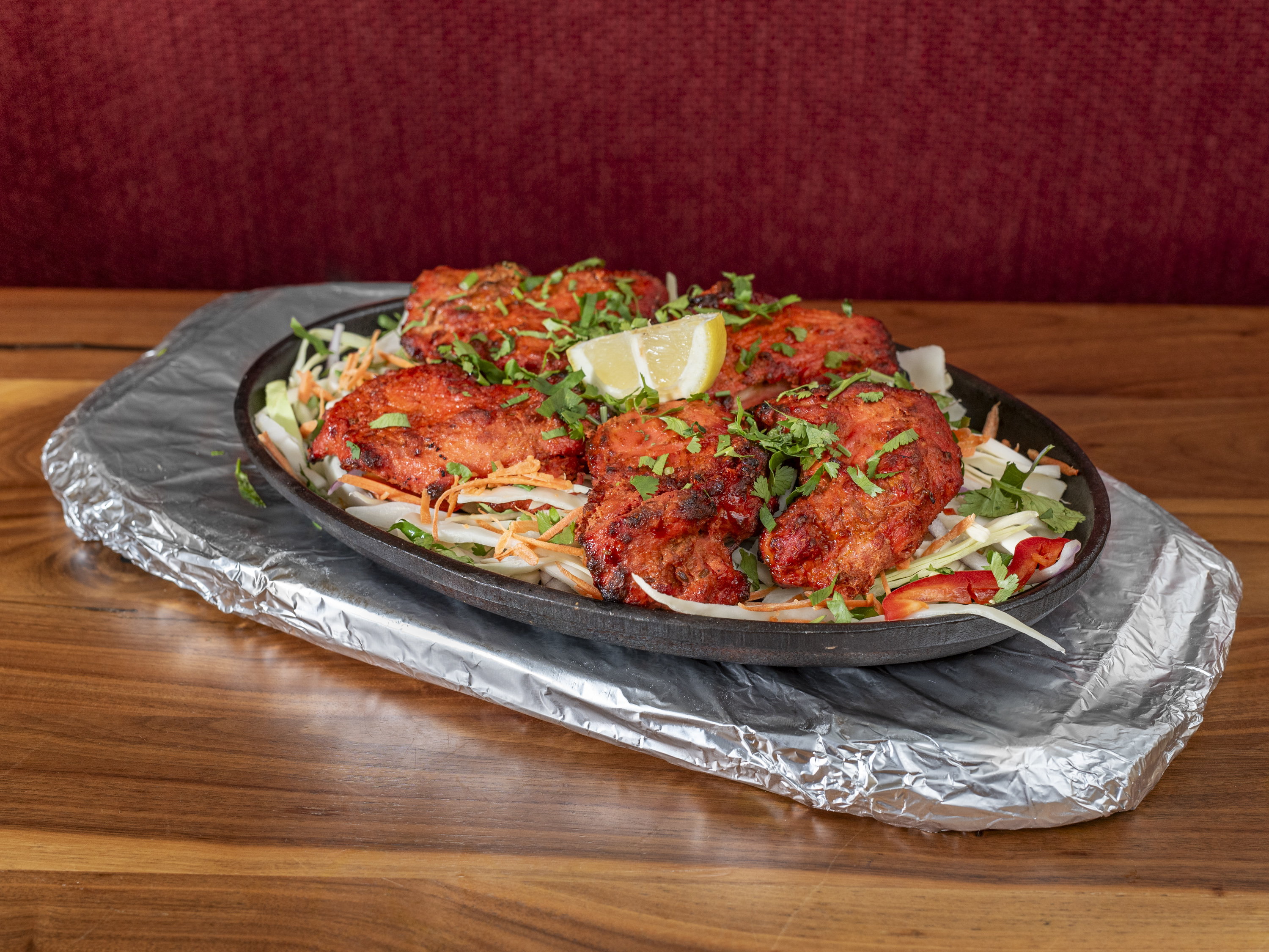 Tandoori Chicken Tikka