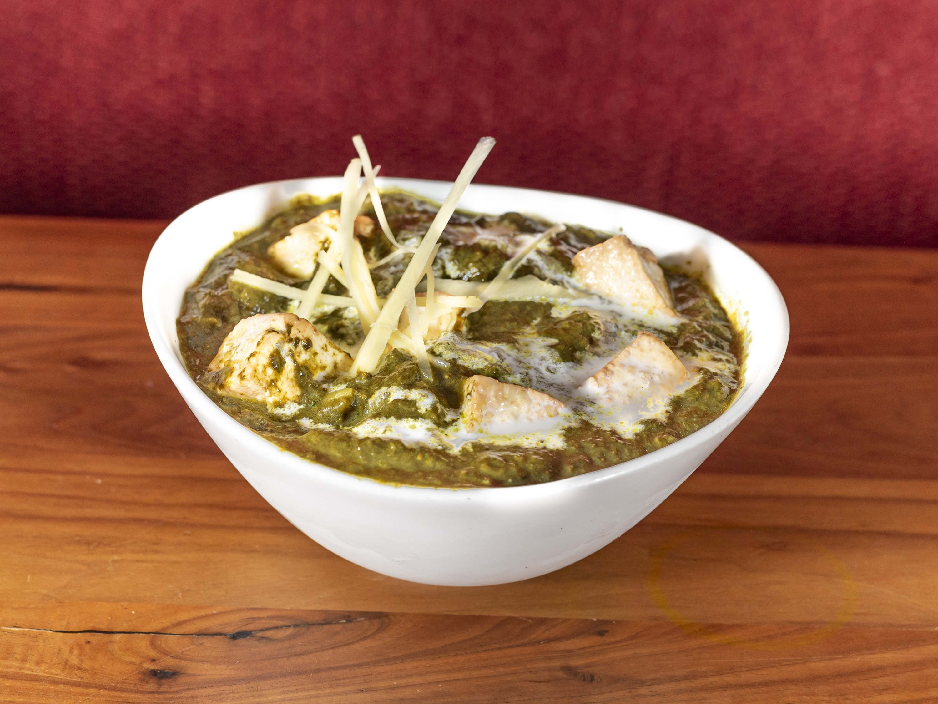 Palak Paneer